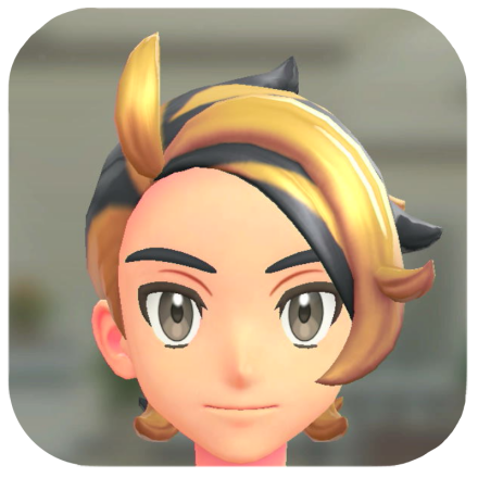 Pokemon Legends Z-A - Gold