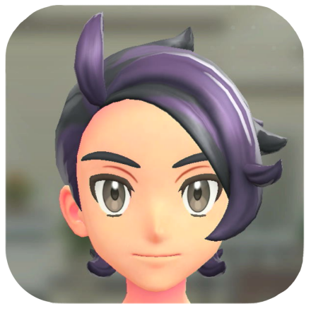 Pokemon Legends Z-A - Violet