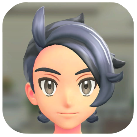 Pokemon Legends Z-A - Blue-Gray