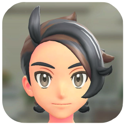 Pokemon Legends Z-A - Black