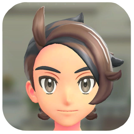 Pokemon Legends Z-A - Brown