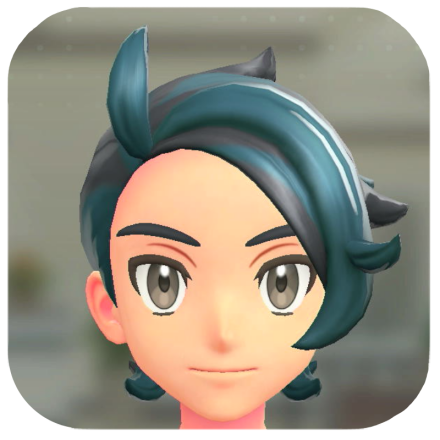 Pokemon Legends Z-A - Teal