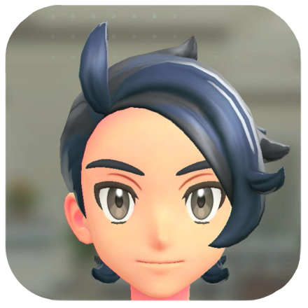 Pokemon Legends Z-A - Dark Blue