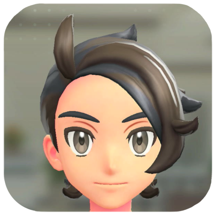 Pokemon Legends Z-A - Dark Red