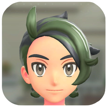 Pokemon Legends Z-A - Olive