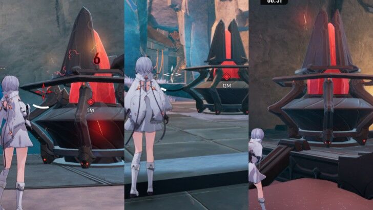 Duet Night Abyss three dismantle devices