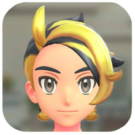 Pokemon Legends Z-A - Lemon yellow