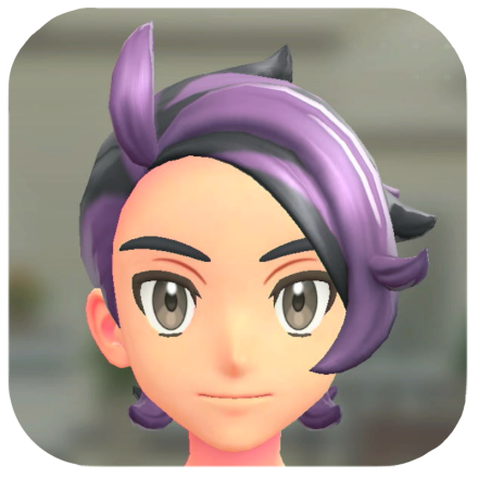 Pokemon Legends Z-A - Purple