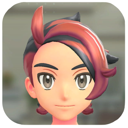 Pokemon Legends Z-A - Red