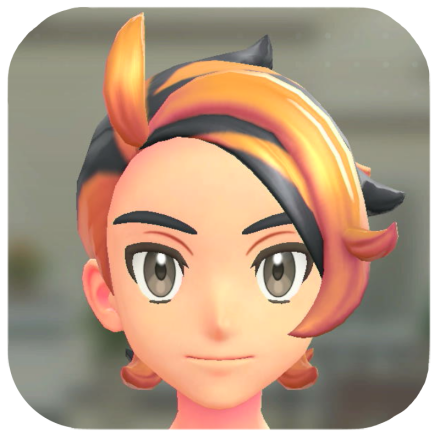 Pokemon Legends Z-A - Orange