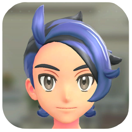 Pokemon Legends Z-A - Blue