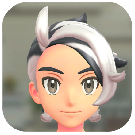 Pokemon Legends Z-A - White