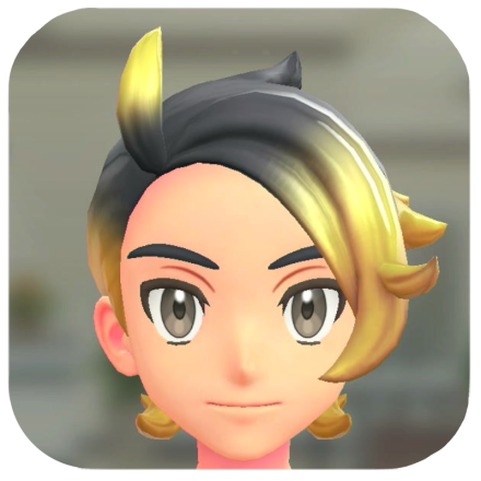 Pokemon Legends Z-A - Lemon yellow