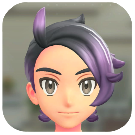 Pokemon Legends Z-A - Purple