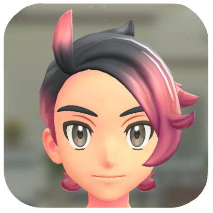 Pokemon Legends Z-A - Passion Pink