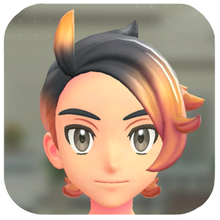 Pokemon Legends Z-A - Orange