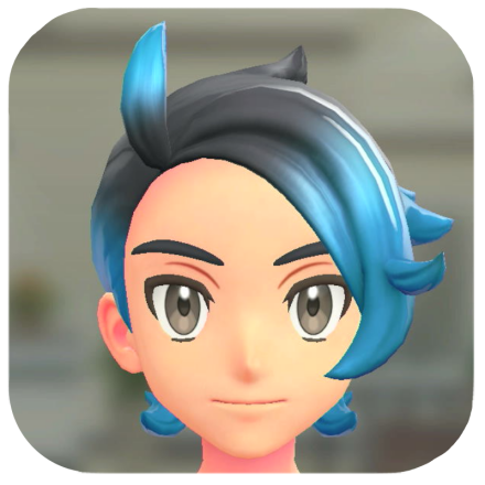 Pokemon Legends Z-A - Aqua