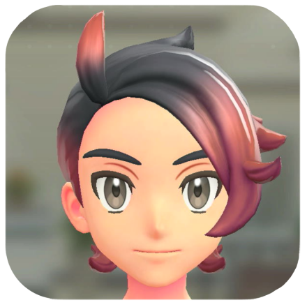 Pokemon Legends Z-A - Red