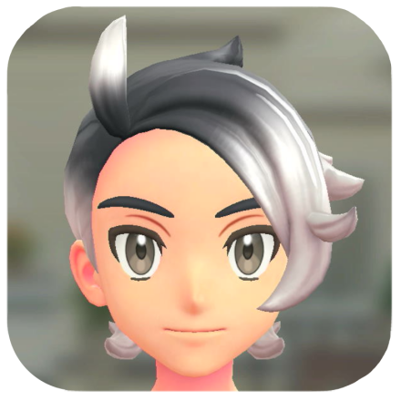 Pokemon Legends Z-A - White