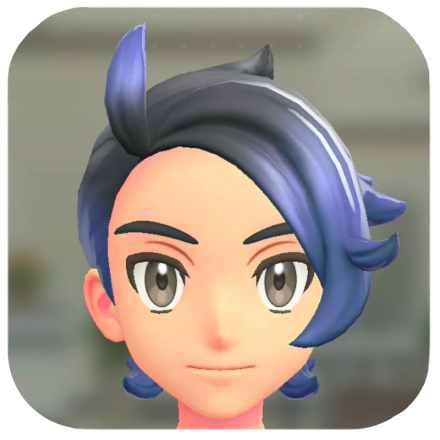 Pokemon Legends Z-A - Blue