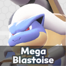 Mega Blastoise