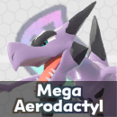 Mega Aerodactyl