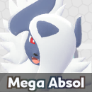 Mega Absol