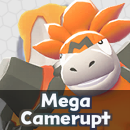 Mega Camerupt