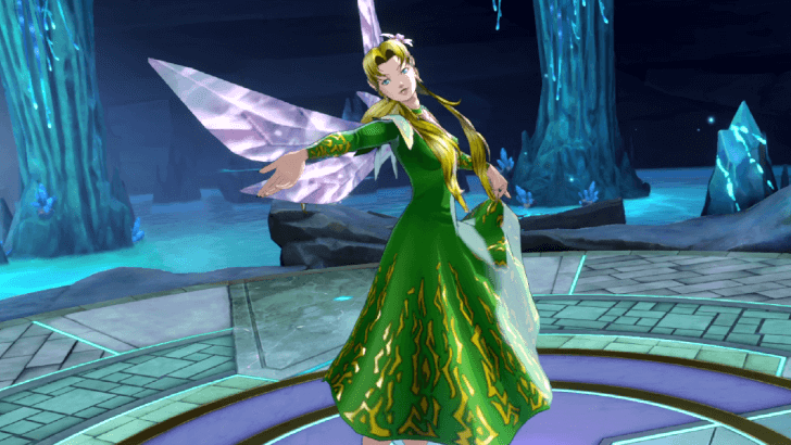 Trials from the Sea of Souls Season 7 - Titania