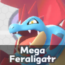 Mega Feraligatr
