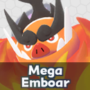 Mega Emboar