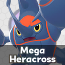 Mega Heracross