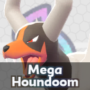 Mega Houndoom