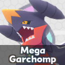 Mega Garchomp Icon