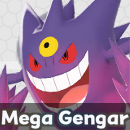 Mega Gengar