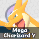 Mega Charizard Y