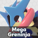 Mega Greninja