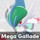 Mega Gallade