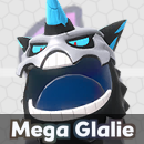 Mega Glalie
