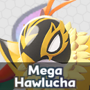 Mega Hawlucha