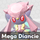 Mega Diancie Icon
