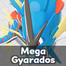 Mega Gyarados Icon
