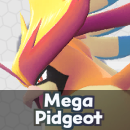 Mega Pidgeot