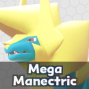 Mega Manectric