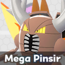 Mega Pinsir
