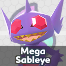 Mega Sableye