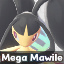 Mega Mawile