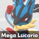 Mega Lucario