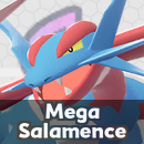 Mega Salamence
