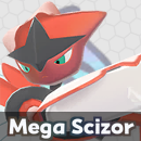 Mega Scizor